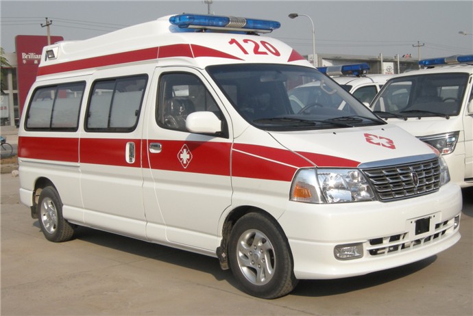 武平县出院转院救护车