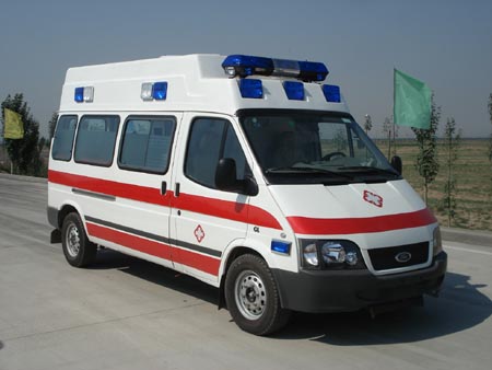 武平县出院转院救护车